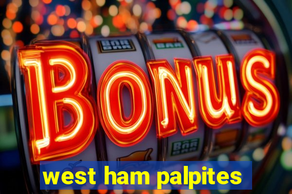 west ham palpites